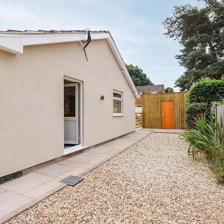 Daisy Tree Cottage Вудхолл Спа Экстерьер фото