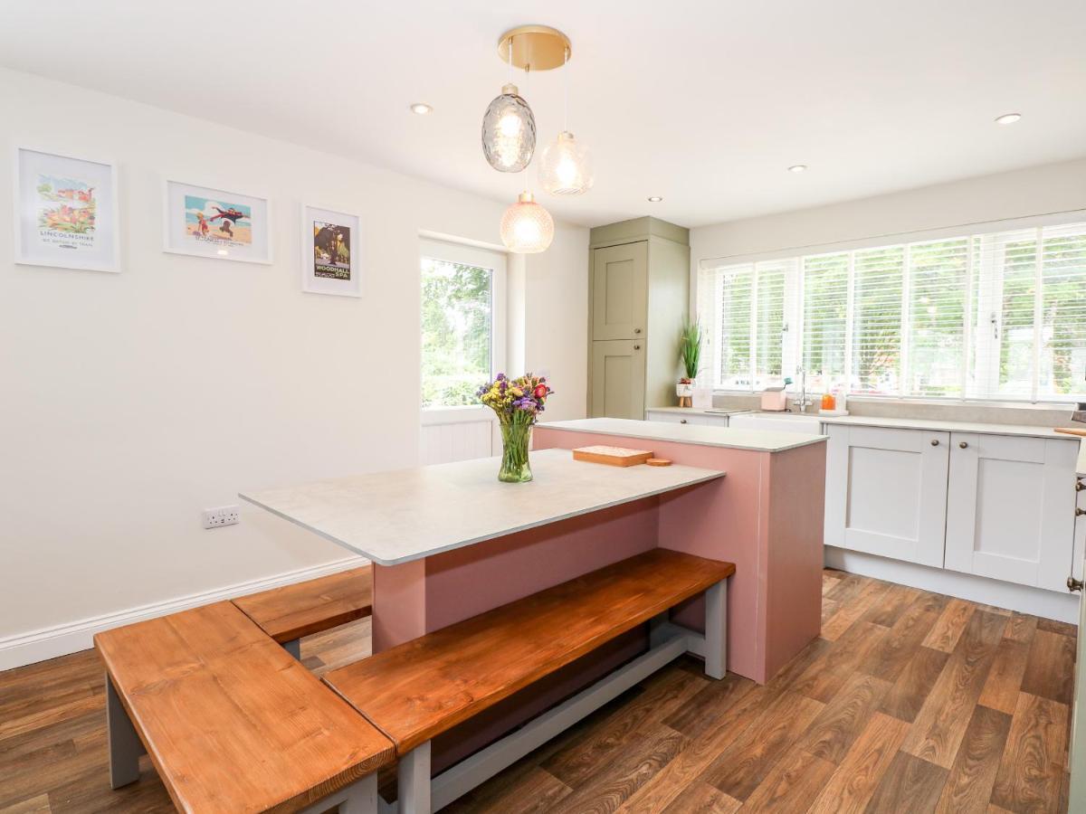 Daisy Tree Cottage Вудхолл Спа Экстерьер фото