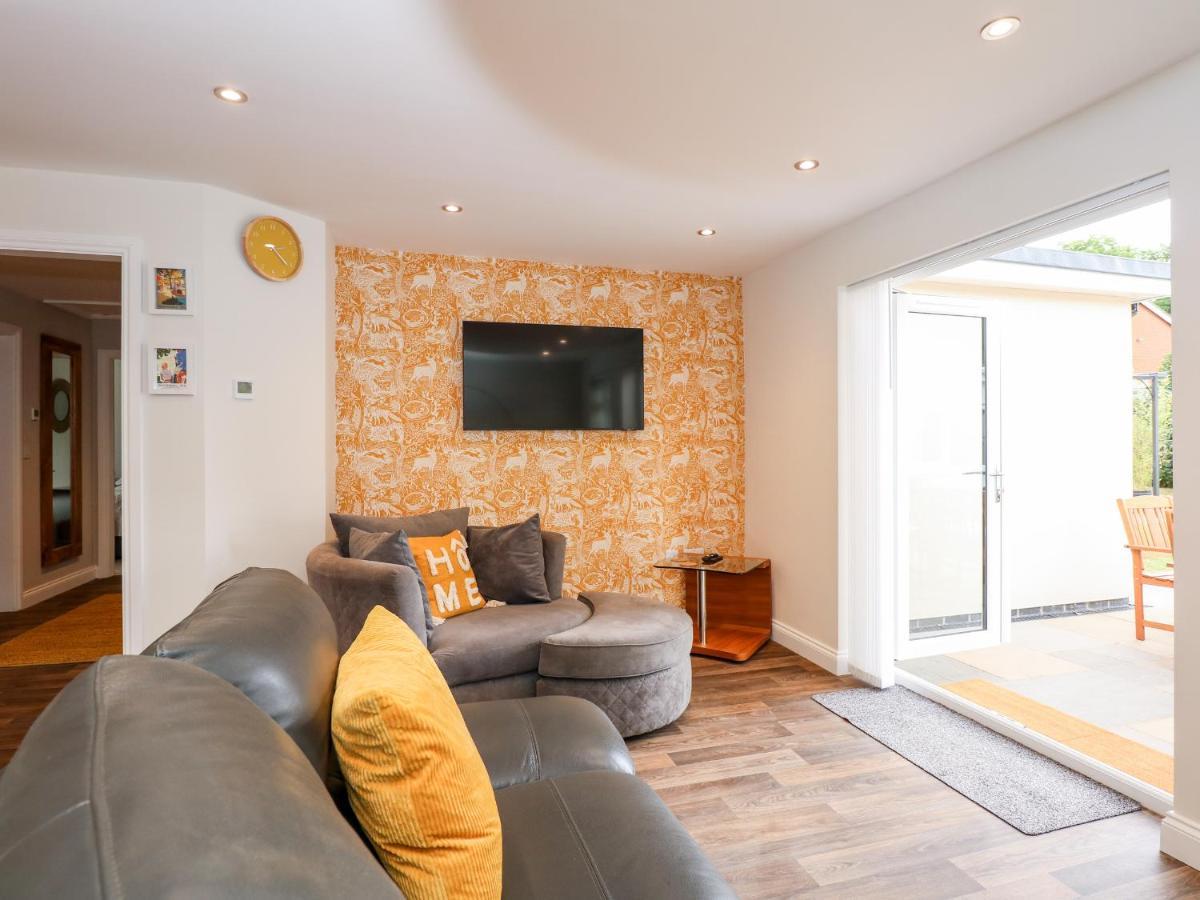 Daisy Tree Cottage Вудхолл Спа Экстерьер фото