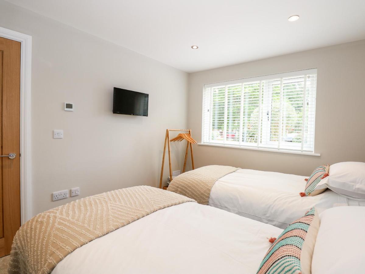 Daisy Tree Cottage Вудхолл Спа Экстерьер фото