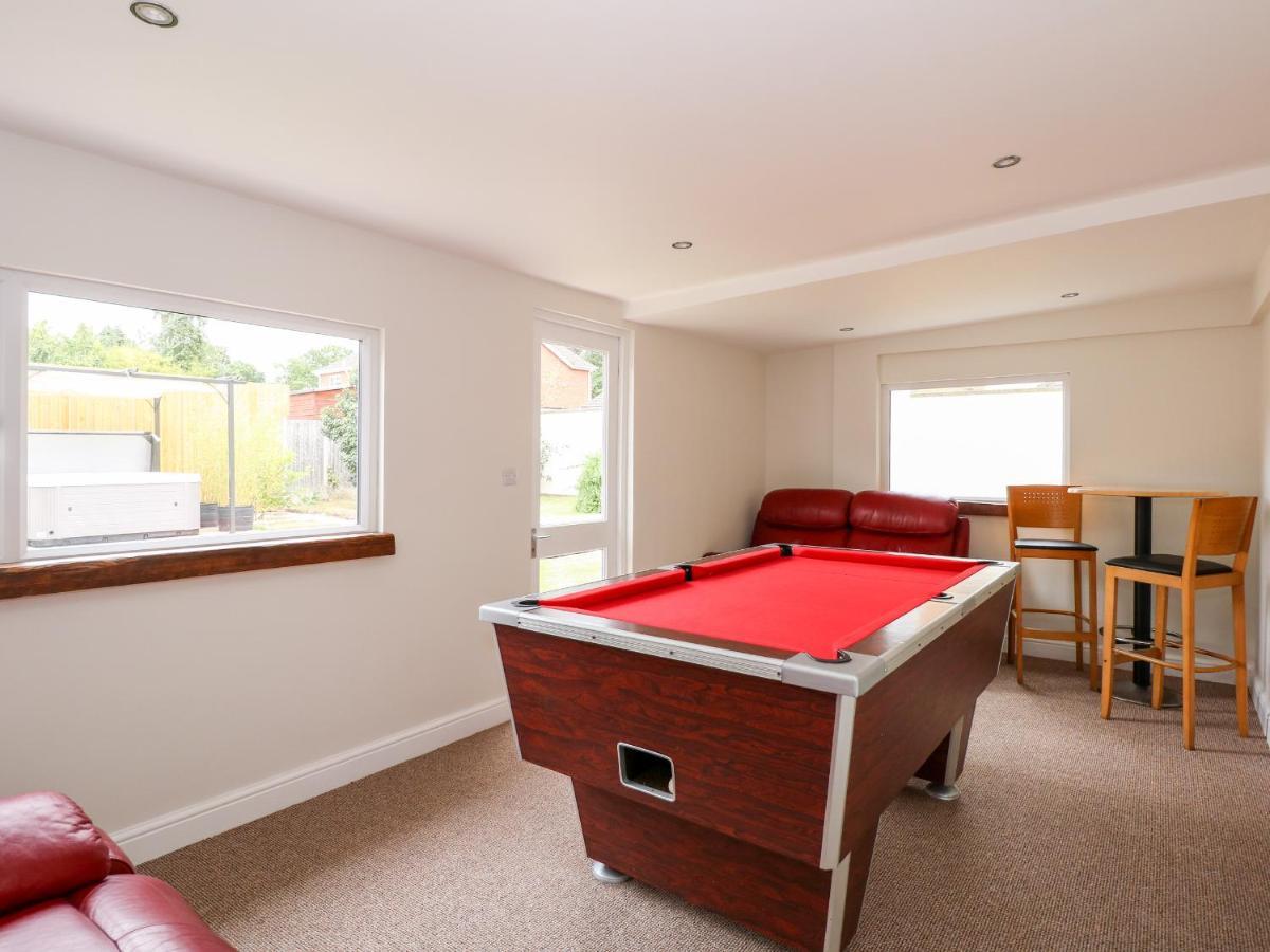 Daisy Tree Cottage Вудхолл Спа Экстерьер фото