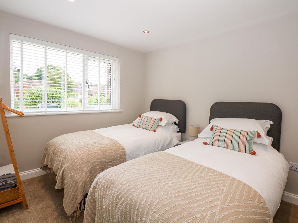 Daisy Tree Cottage Вудхолл Спа Экстерьер фото